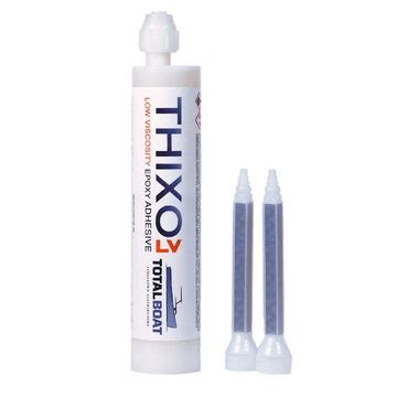 totalboat thixo flex epoxy|Totalboat Thixo Flex Flexible Epoxy Adhesive .